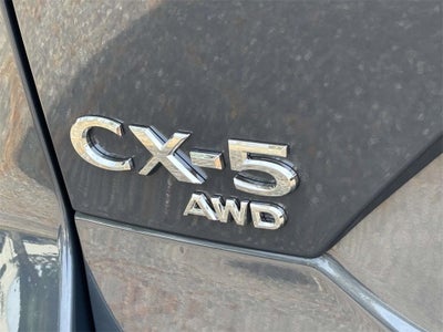 2025 Mazda Mazda CX-5 2.5 S Carbon Edition AWD
