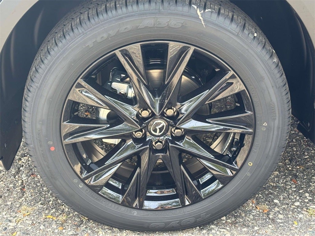 2025 Mazda Mazda CX-5 2.5 S Carbon Edition AWD