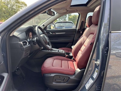 2025 Mazda Mazda CX-5 2.5 S Carbon Edition AWD