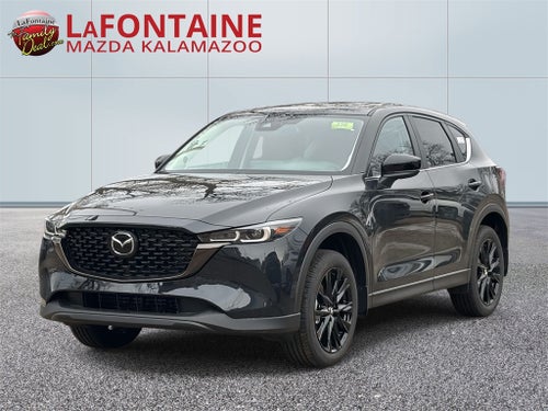 2025 Mazda Mazda CX-5 2.5 S Carbon Edition AWD