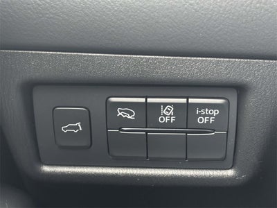 2025 Mazda Mazda CX-5 2.5 S Carbon Edition AWD