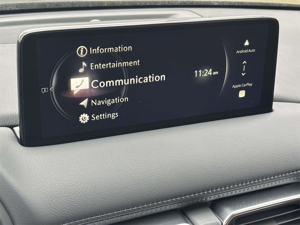 2025 Mazda Mazda CX-5 2.5 S Carbon Edition AWD