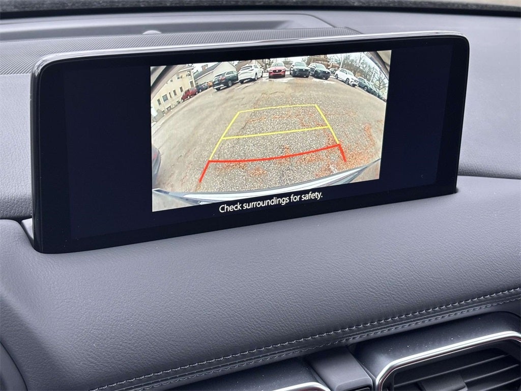 2025 Mazda Mazda CX-5 2.5 S Carbon Edition AWD