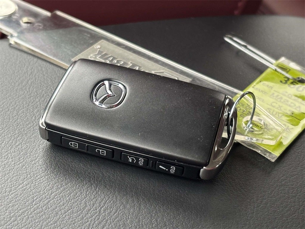 2025 Mazda Mazda CX-5 2.5 S Carbon Edition AWD