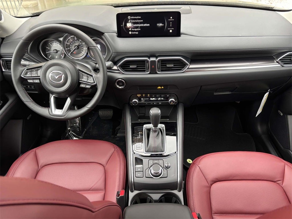 2025 Mazda Mazda CX-5 2.5 S Carbon Edition AWD