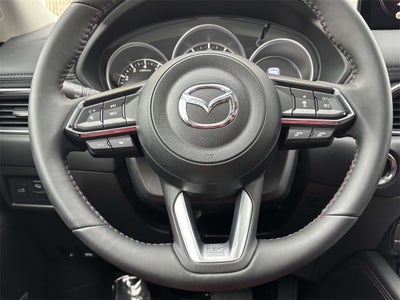 2025 Mazda Mazda CX-5 2.5 S Carbon Edition AWD