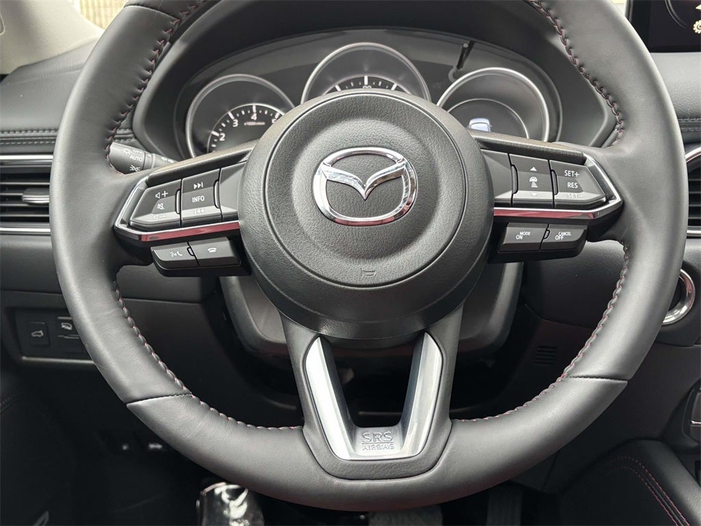 2025 Mazda Mazda CX-5 2.5 S Carbon Edition AWD