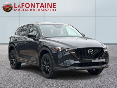 2025 Mazda Mazda CX-5 2.5 S Carbon Edition AWD