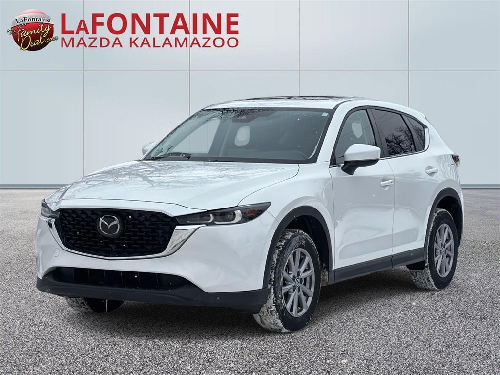 2023 Mazda Mazda CX-5 2.5 S Preferred Package