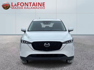 2023 Mazda Mazda CX-5 2.5 S Preferred Package