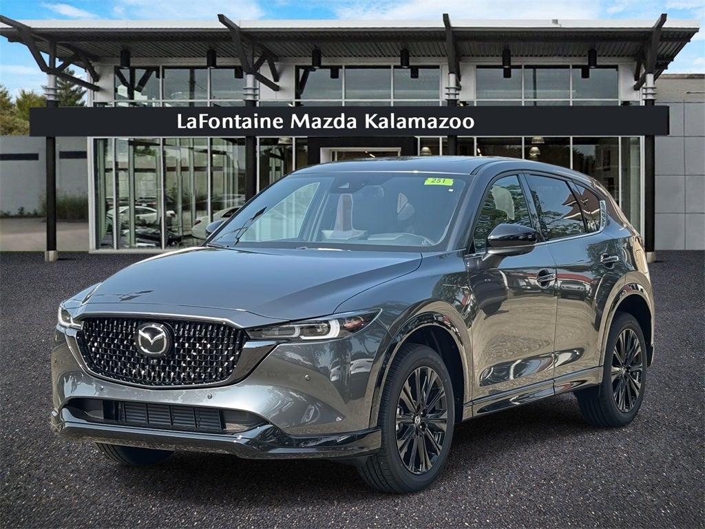 2025 Mazda Mazda CX-5 2.5 Turbo Premium AWD