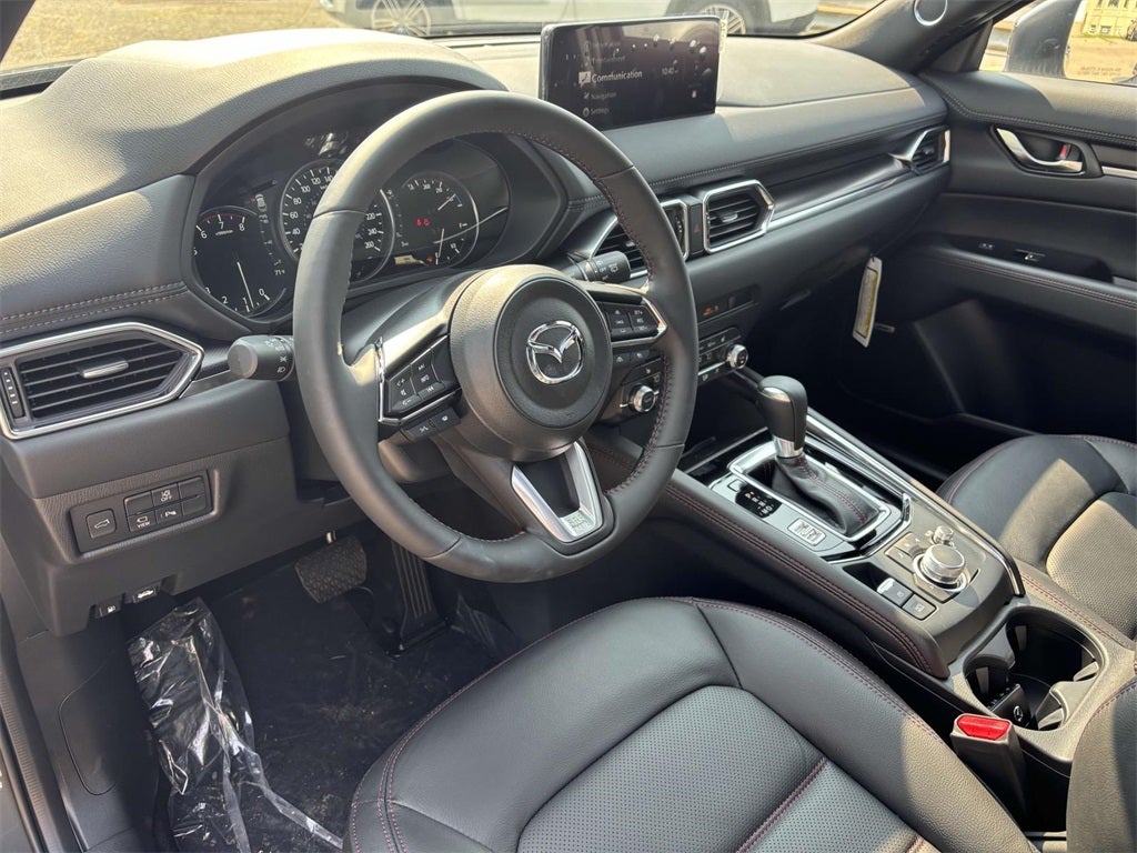 2025 Mazda Mazda CX-5 2.5 Turbo Premium AWD