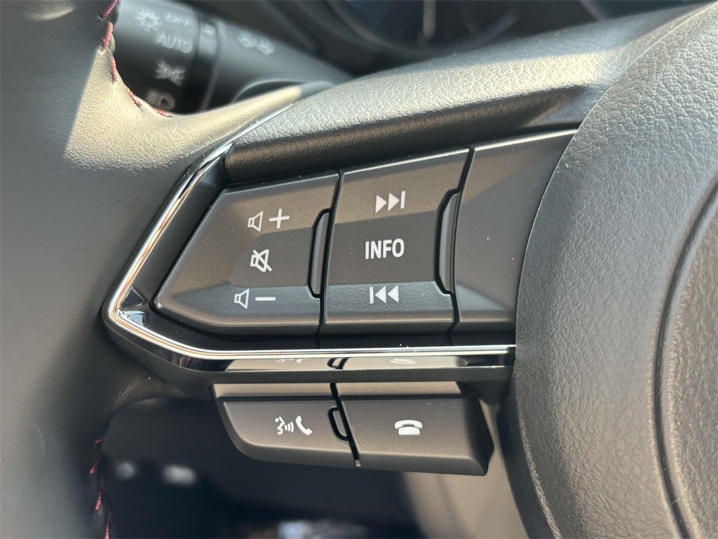 2025 Mazda Mazda CX-5 2.5 Turbo Premium AWD