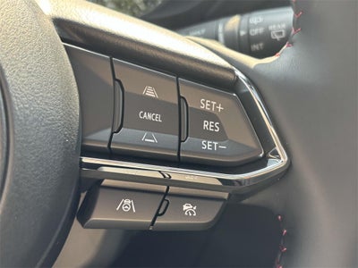 2025 Mazda Mazda CX-5 2.5 Turbo Premium AWD