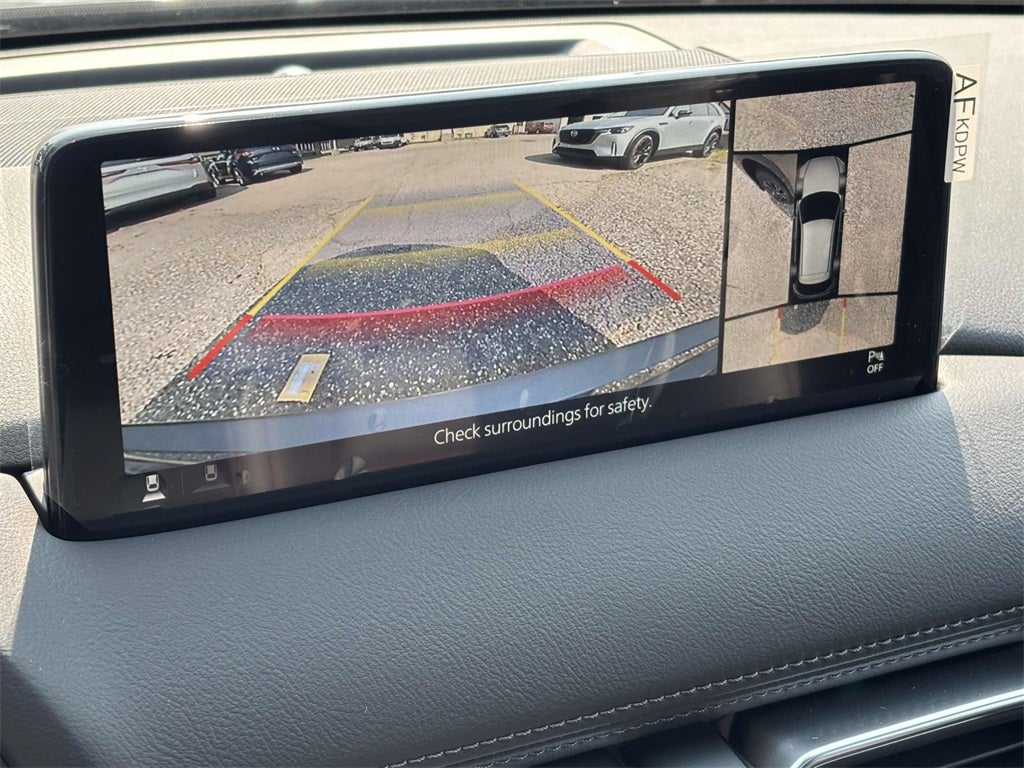 2025 Mazda Mazda CX-5 2.5 Turbo Premium AWD