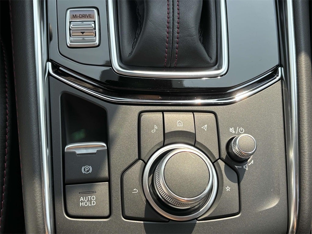 2025 Mazda Mazda CX-5 2.5 Turbo Premium AWD