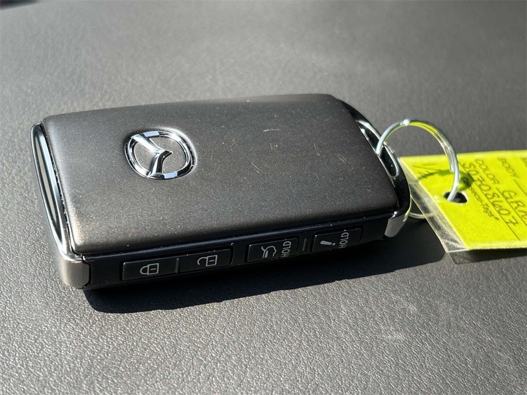 2025 Mazda Mazda CX-5 2.5 Turbo Premium AWD