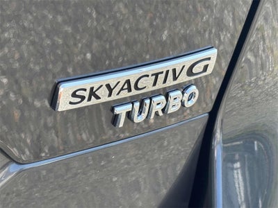 2025 Mazda Mazda CX-5 2.5 Turbo Premium AWD