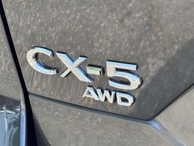 2025 Mazda Mazda CX-5 2.5 Turbo Premium AWD