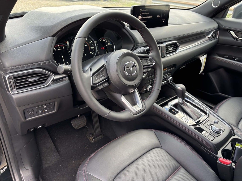 2025 Mazda Mazda CX-5 2.5 Turbo Premium AWD
