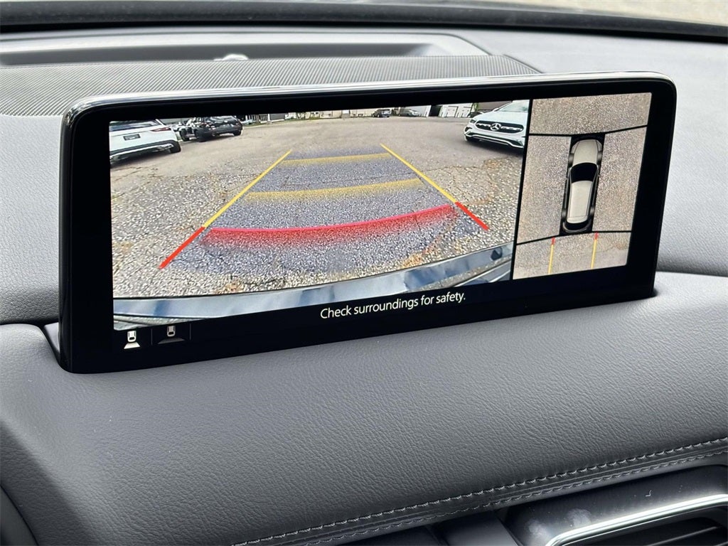 2025 Mazda Mazda CX-5 2.5 Turbo Premium AWD