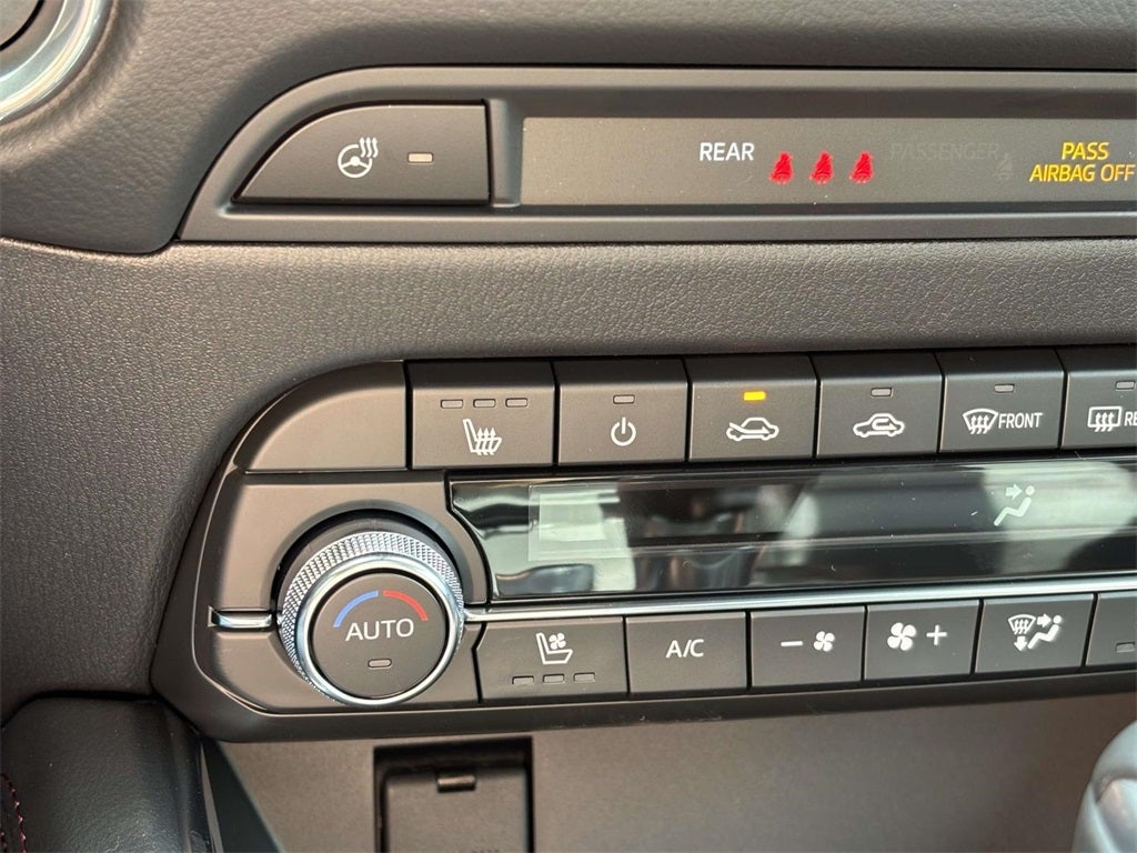 2025 Mazda Mazda CX-5 2.5 Turbo Premium AWD