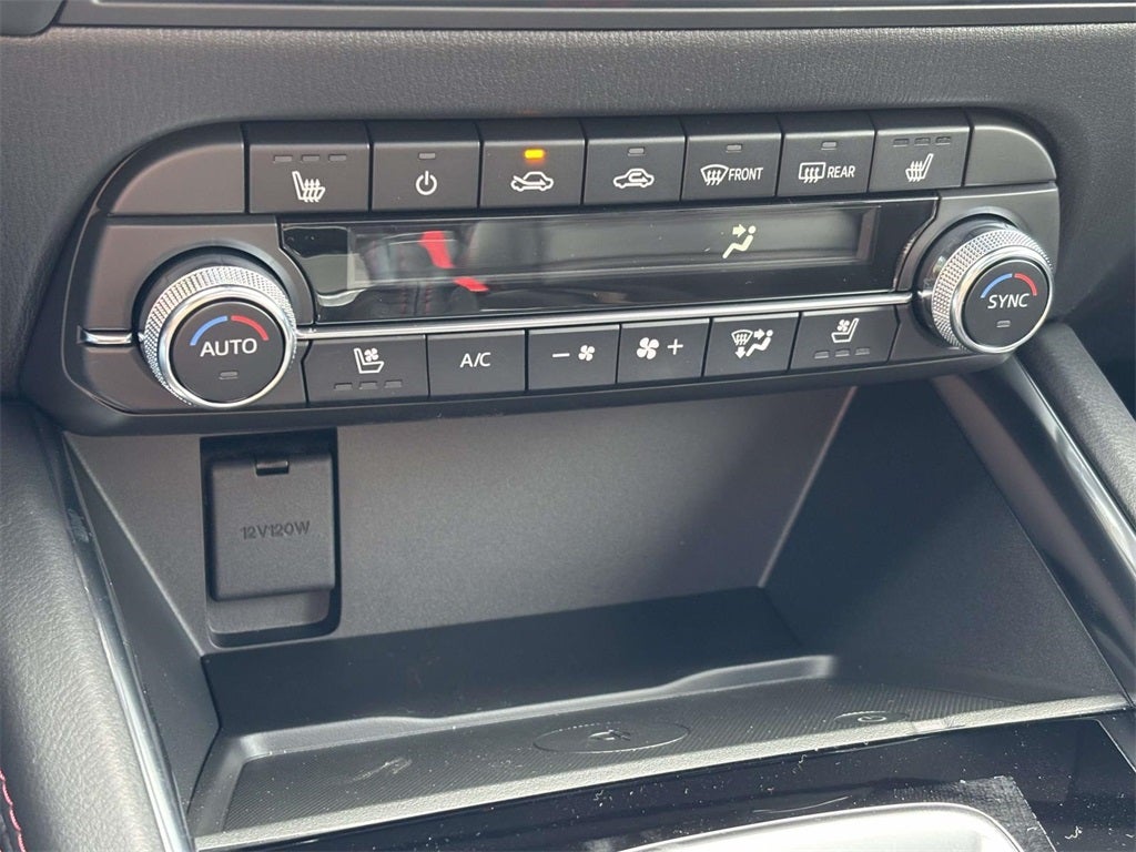 2025 Mazda Mazda CX-5 2.5 Turbo Premium AWD