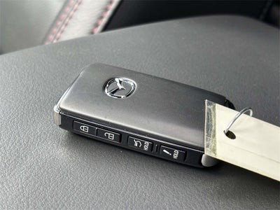 2025 Mazda Mazda CX-5 2.5 Turbo Premium AWD