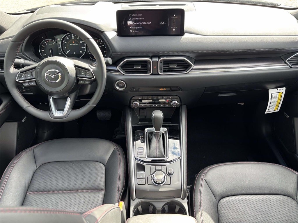 2025 Mazda Mazda CX-5 2.5 Turbo Premium AWD