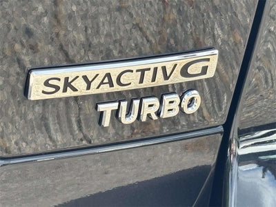 2025 Mazda Mazda CX-5 2.5 Turbo Premium AWD