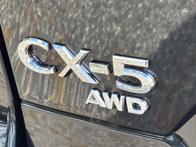 2025 Mazda Mazda CX-5 2.5 Turbo Premium AWD