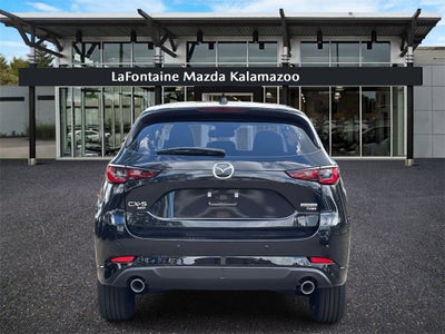2025 Mazda Mazda CX-5 2.5 Turbo Premium AWD