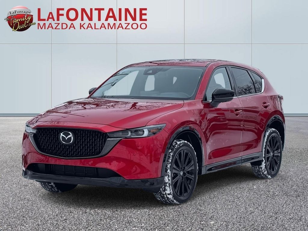 2025 Mazda Mazda CX-5 2.5 Turbo Premium