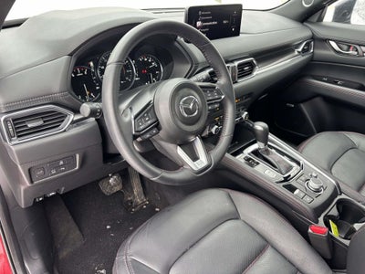 2025 Mazda Mazda CX-5 2.5 Turbo Premium