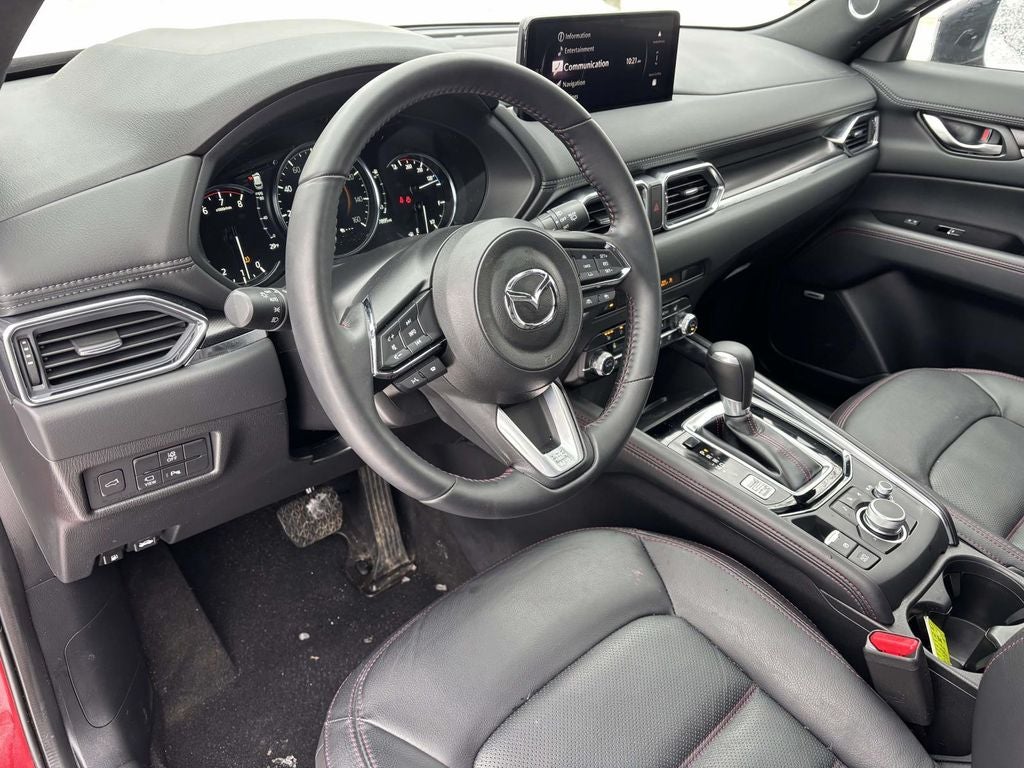 2025 Mazda Mazda CX-5 2.5 Turbo Premium