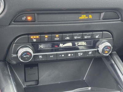 2025 Mazda Mazda CX-5 2.5 Turbo Premium