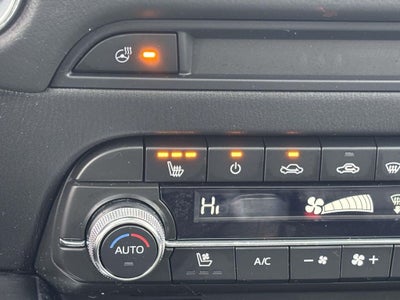 2025 Mazda Mazda CX-5 2.5 Turbo Premium