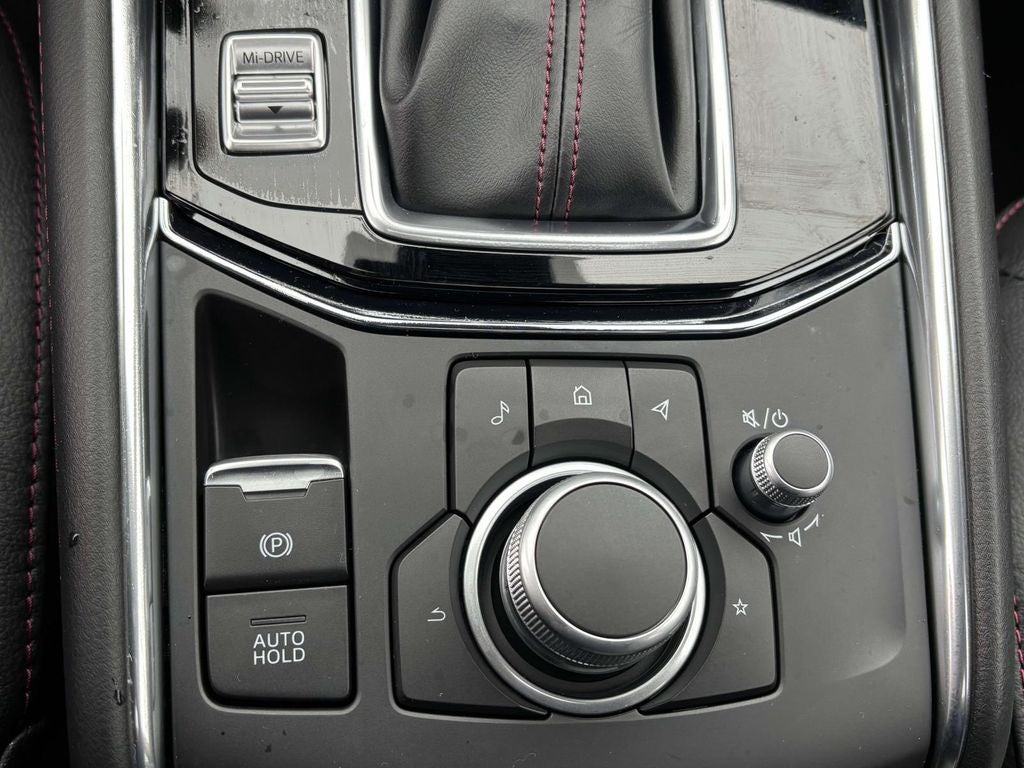 2025 Mazda Mazda CX-5 2.5 Turbo Premium