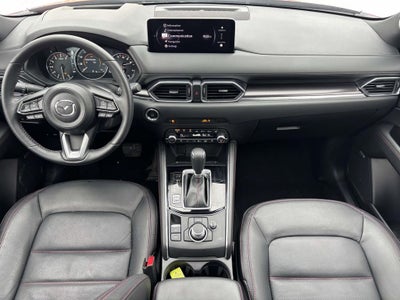 2025 Mazda Mazda CX-5 2.5 Turbo Premium