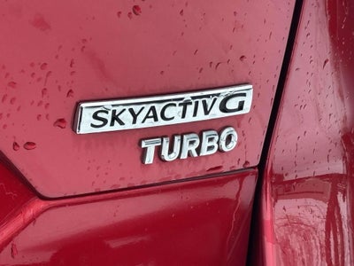 2025 Mazda Mazda CX-5 2.5 Turbo Premium