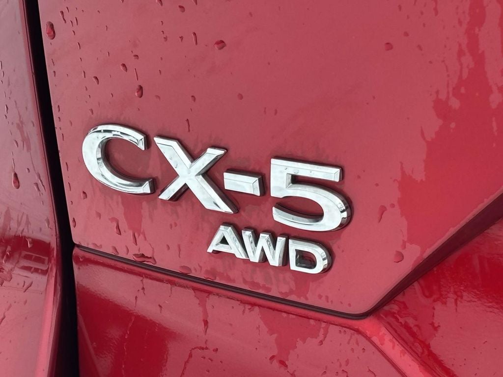 2025 Mazda Mazda CX-5 2.5 Turbo Premium