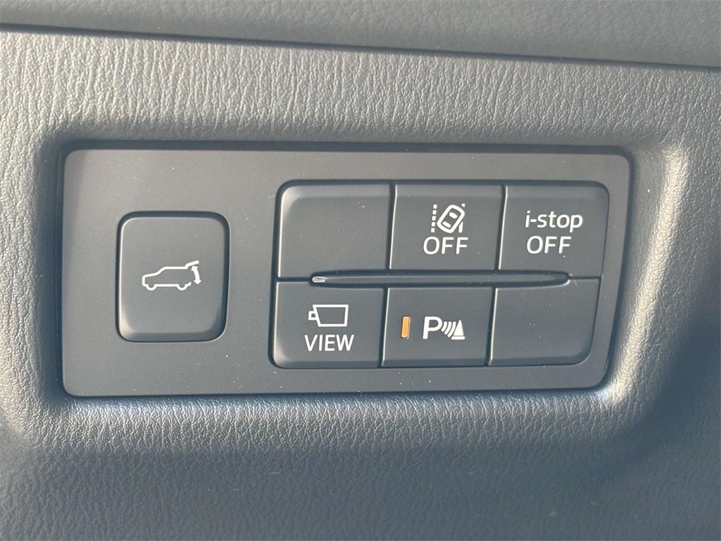 2025 Mazda Mazda CX-5 2.5 S Premium Plus AWD