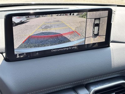 2025 Mazda Mazda CX-5 2.5 S Premium Plus AWD