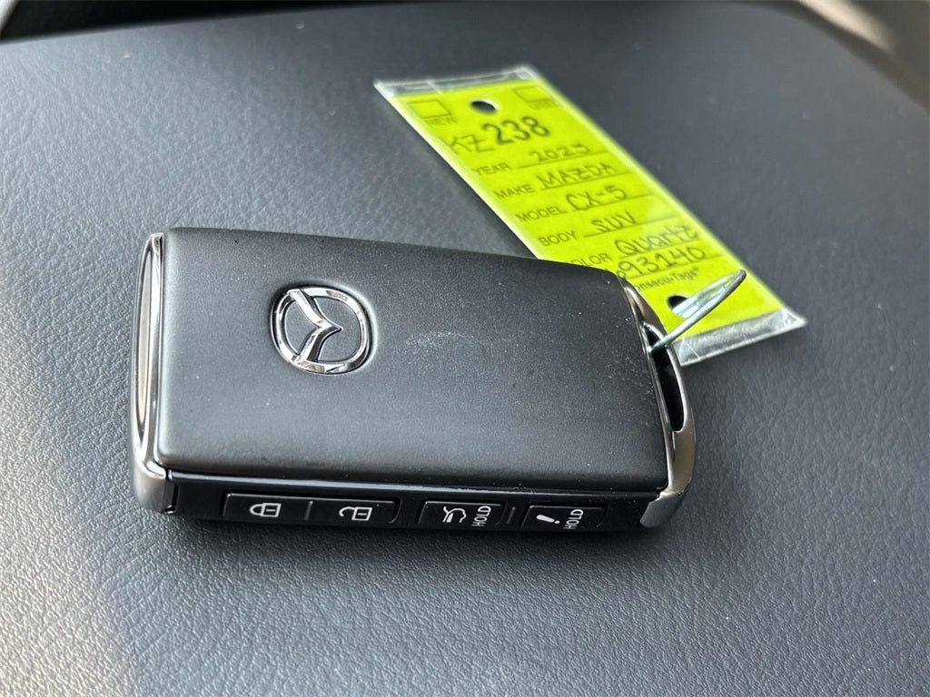 2025 Mazda Mazda CX-5 2.5 S Premium Plus AWD