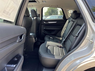 2025 Mazda Mazda CX-5 2.5 S Premium Plus AWD