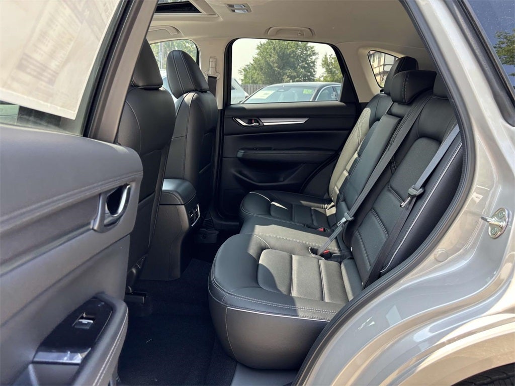 2025 Mazda Mazda CX-5 2.5 S Premium Plus AWD