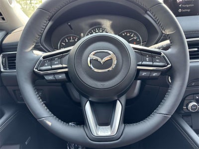 2025 Mazda Mazda CX-5 2.5 S Premium Plus AWD