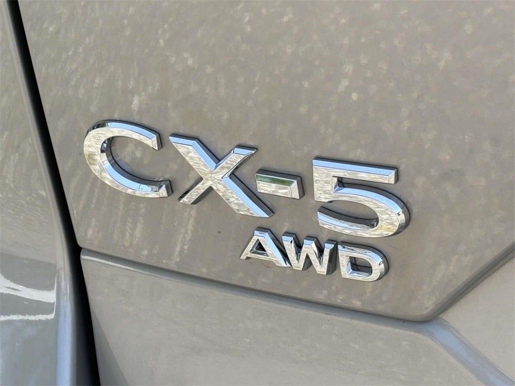 2025 Mazda Mazda CX-5 2.5 S Premium Plus AWD
