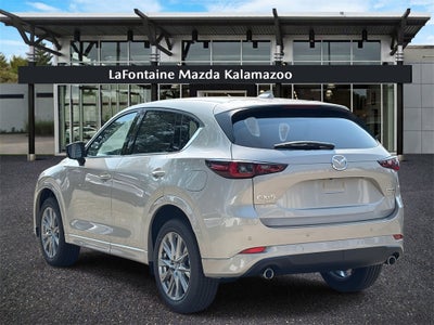 2025 Mazda Mazda CX-5 2.5 S Premium Plus AWD