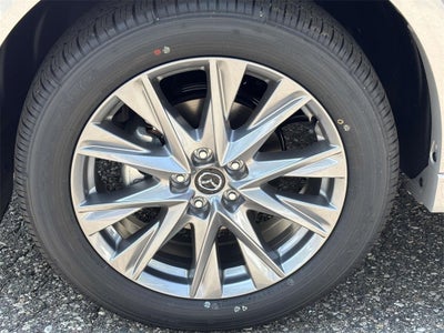 2025 Mazda Mazda CX-5 2.5 S Premium Plus AWD